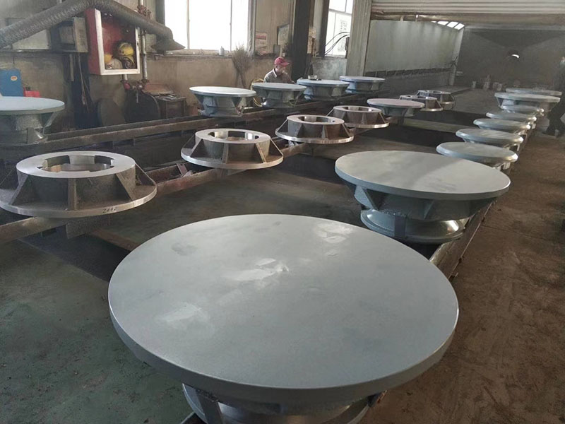 鋼結(jié)構(gòu)抗震支座